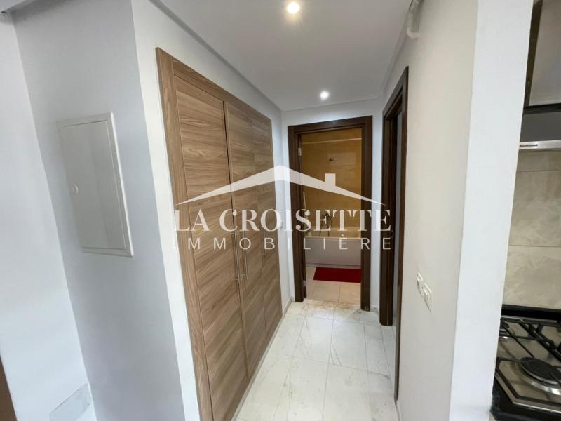 Appartement S+1 meublé aux Jardins de Carthage